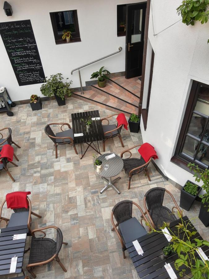 Hotel Weisses Ross Elsterwerda Eksteriør billede